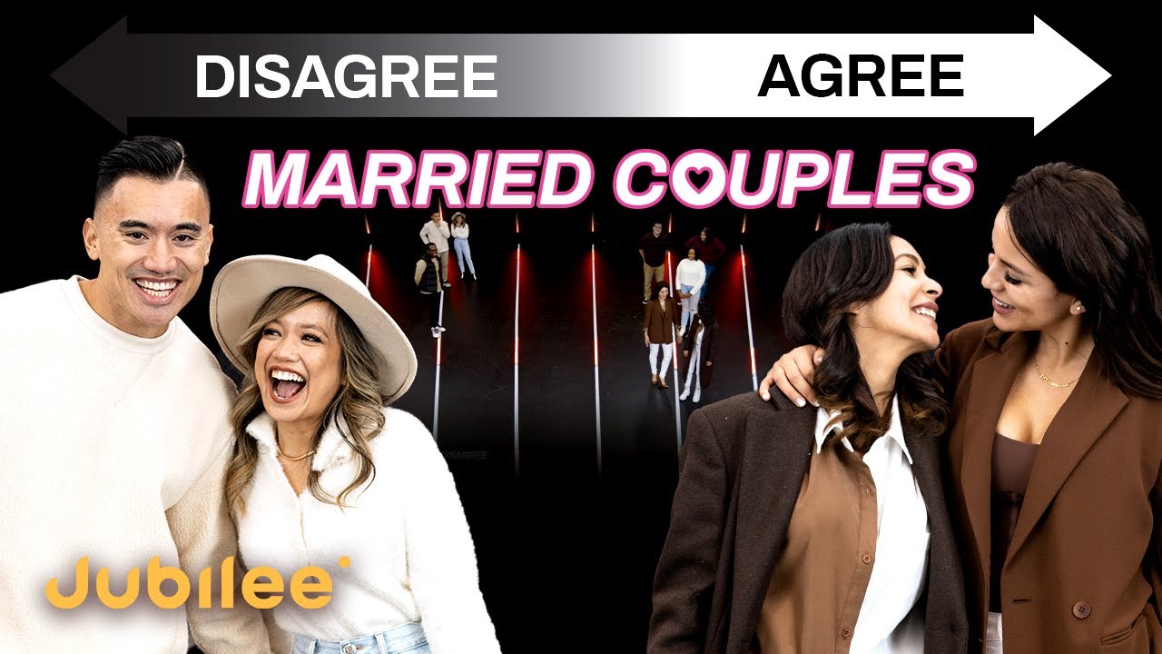 Do All Married Couples Think The Same? Spectrum picture