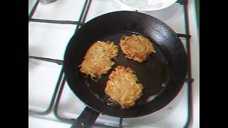 Драники или деруны. Мой рецепт приготовления. Очень вкусно. Драники или деруны. Мой рецепт приготовления. Очень вкусно.