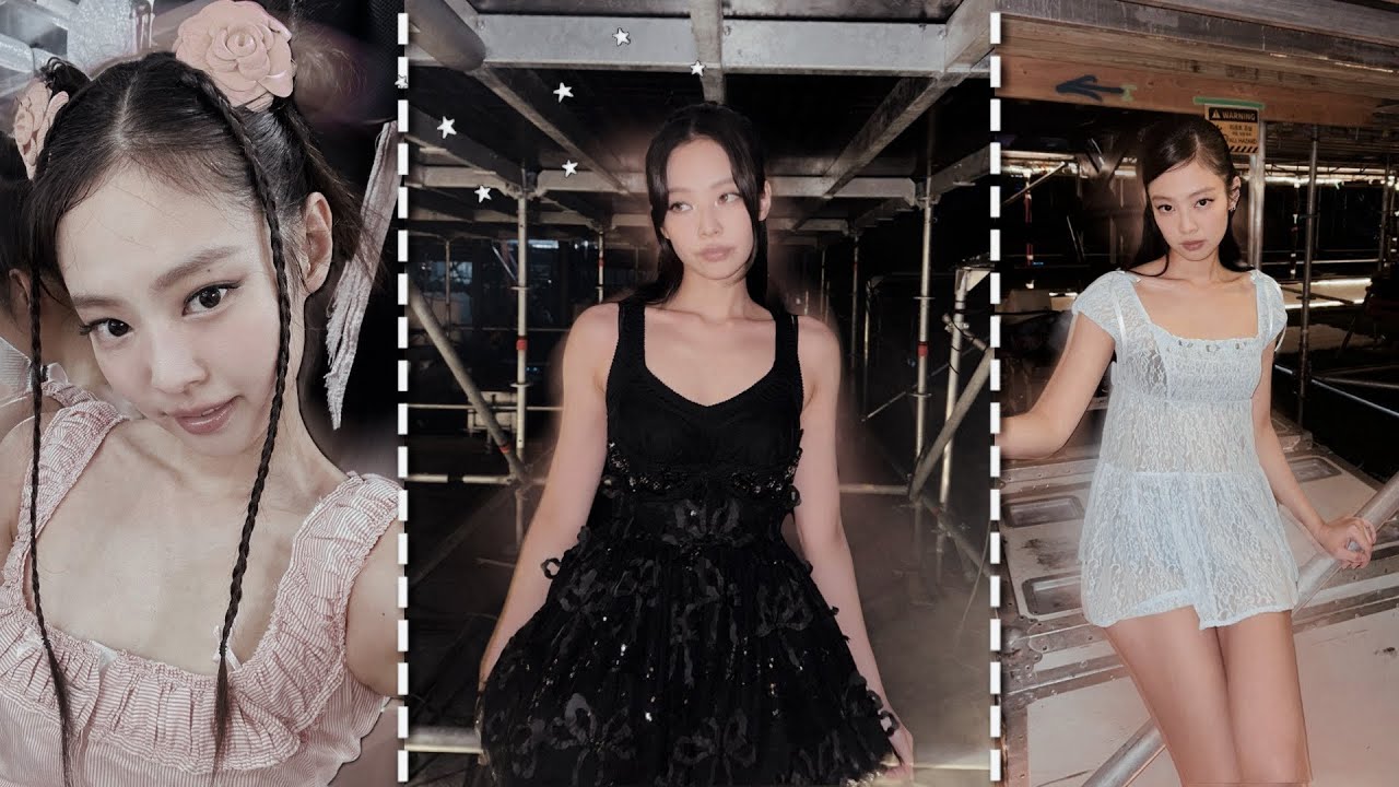 jennie editing clips | mars