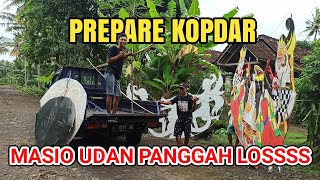 BUDAL KOPDAR LOR MASIO UDAN PANGGAH LOSSS👍 NEW 2020