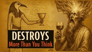 The FULL STORY of How Alcohol Destroys the Soul