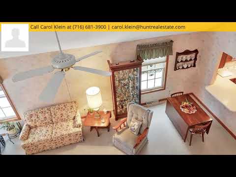 66 Strasbourg Dr, Cheektowaga, NY home video tour