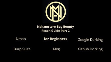 TryHackMe-Nahamstore Bug Bounty Recon Part 2