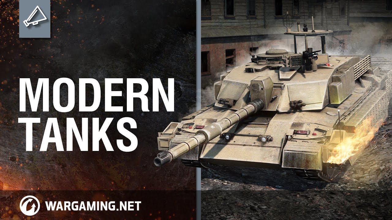 Developer Diaries Modern Tanks Youtube