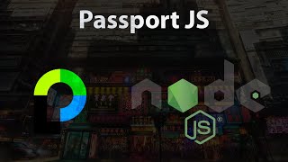Passport JS Setup