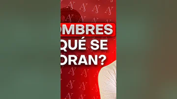 ¿Cuándo se enamora un hombre?