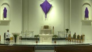 Holy Thursday - Mass of the Lord's Supper