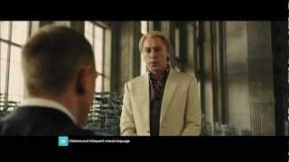 Skyfall 007 On Blu-Ray And Dvd Out Now