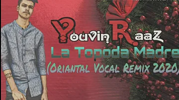 La Topda Madre(Oriantal Vocal)dj Youvin Raz,ft dj ap arafat mix bro☣️the vip edit bro!dj ap the boy