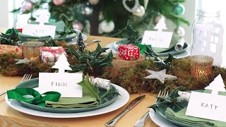 Place Cards - How To | Woolworths