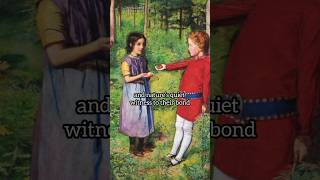The Woodman’s Daughter” (1851) by John Everett Millais#painting #art #history
