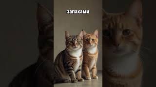 Кошки мяукают только для нас? 🐱🗣️ Вот почему!