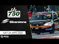 750 Motor Club LIVE from Silverstone National - Saturday 24th April 2021
