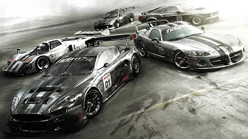 [GMV] Skillet-Feel Invincible | For the Love of Cars! [HD]
