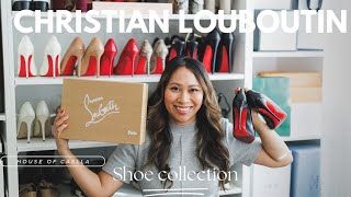 My Christian Louboutin Heel Collection | Size 36/6 | WHY I STOPPED BUYING THEM...