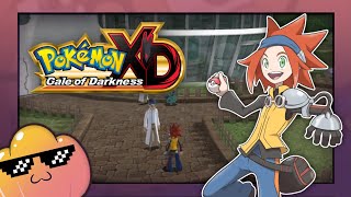 Pokémon XD: Gale of Darkness!  Ep 1