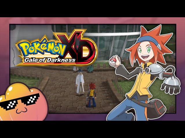 Pokémon XD: Gale of Darkness! - Ep 1 class=