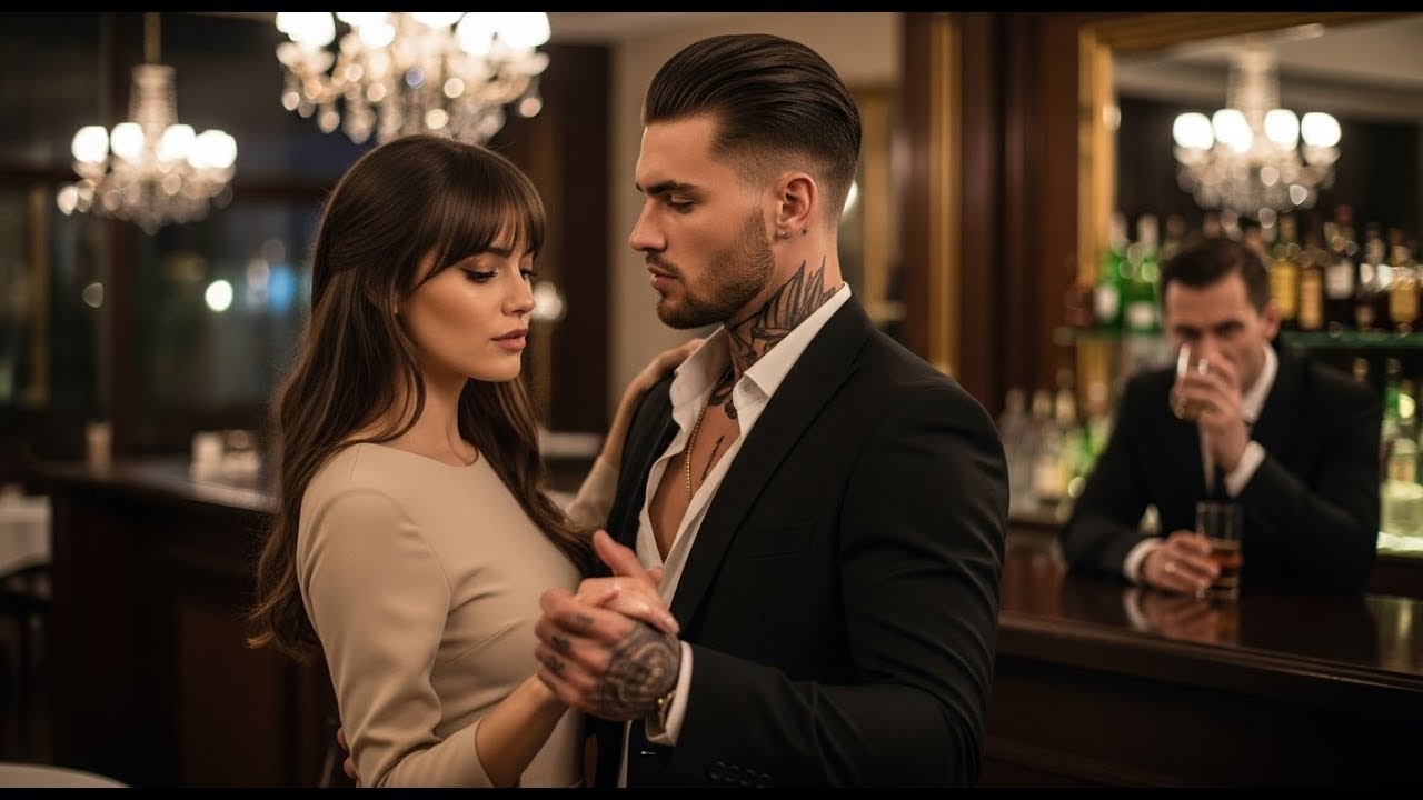 Tanz Mit Mir, Mein Ex Sieht Zu“ — Sagte Sie, Nicht Wissend, Dass Er Der Mafiaboss War