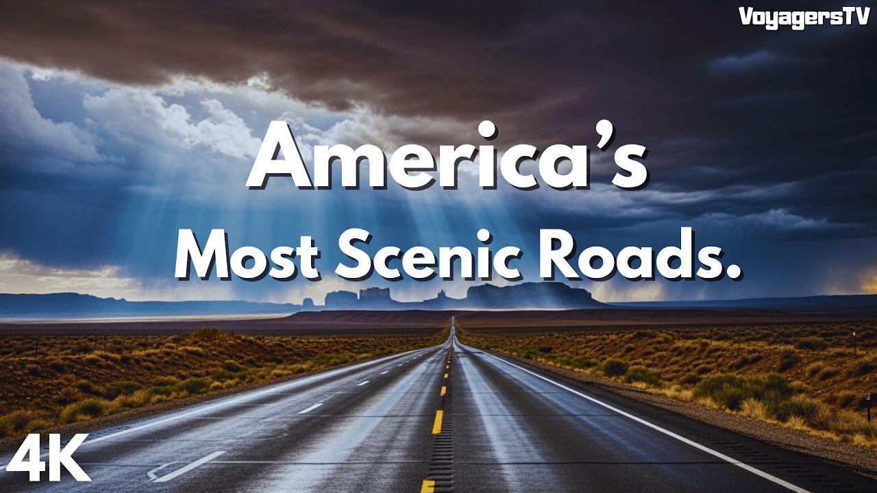 Untamed Beauty: America's Most Remote Scenic Drives