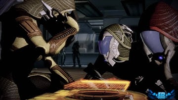 Mass Effect 2 PC Gameplay Part 3 Maxed Out Settings 1920X1080 Win 7 HD