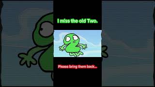 Jacknjellify, Please Bring The Old Two Back...