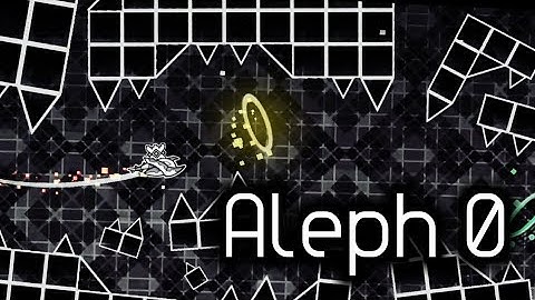 FIRST INSANE DEMON! | "Aleph 0" by Zhander | Geometry dash [2.11]