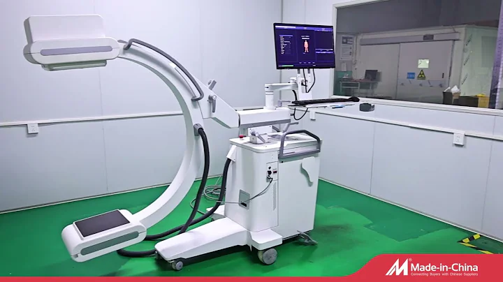 Mobile C-arm X-ray imaging System     HXNOVA-P