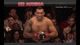 UFC Fight Night Werdum vs. Volkov Highlights