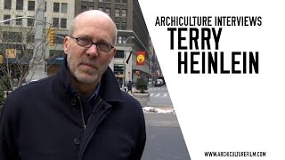 Terry Heinlein Archiculture Extras Interview
