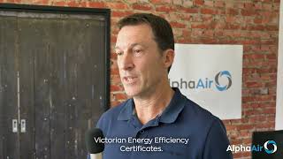 What is the VEU program? (Victorian Energy Upgrades Program - Heating and cooling system upgrade.)
