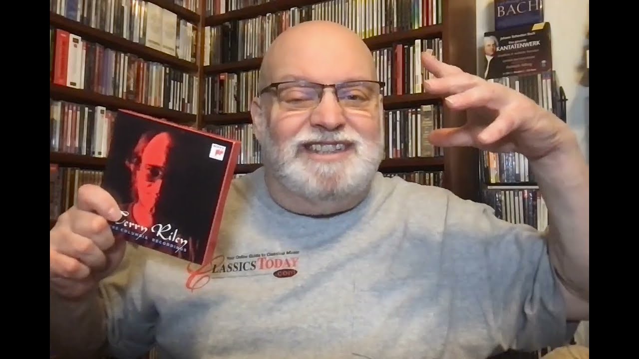 Review: Terry Riley's Complete Columbia Recordings