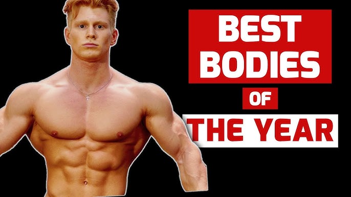 Best Bodies in the World