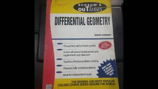 Differential Geometry Book