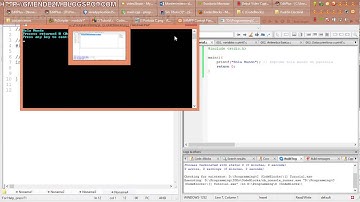 [ITCR TEC] 100- [C] Hola Mundo (gmendezm)