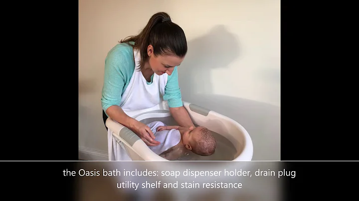 Bathing Baby Award Winning Baths by Roger Armstron...