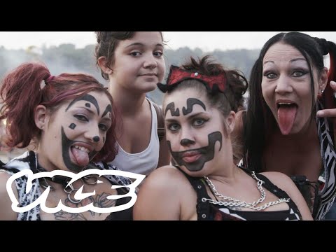 Stripping, Twerking and Feminism at the Juggalette Beauty Pageant