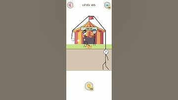 Thief Puzzle Level 185 Solution