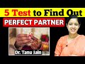 Discover your ideal life partner 5 simple tests  finding your perfect partner  tathastuics