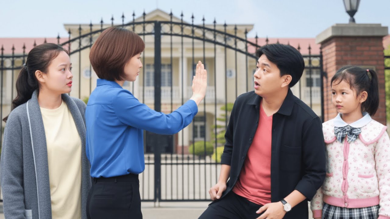 When Little Nhi Is Hurt — Tu Diep Teaches James How to Protect a Family Without Breaking It