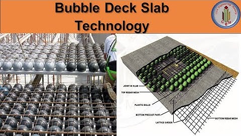 Bubble Deck Technology |Bubble deck slab |Economic construction of slab using bubble tech technology