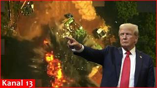 Trump posts that US military strike killed leader of Tren de Aragua gang