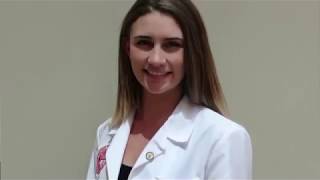 Caroline Schmidt, PharmD '19 shares her experience at MCPHS