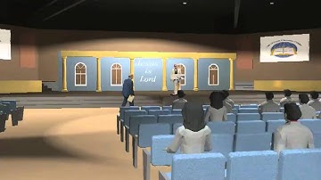 Artlantis animation- my First one...