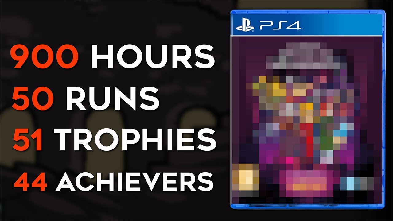 Я собираюсь попытаться получить самую сложную платину в мире...