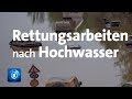 Bergungsarbeiten nach Hochwasserkatastrophe: Weiterhin viele Vermisste