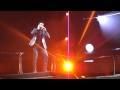 CHAYANNE en Rosario 2015 "Quiero bailar contigo"