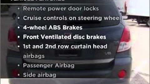 2009 Saturn VUE - Dallas TX