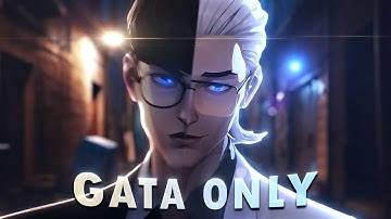 To Be Hero X - Gata Only Edit