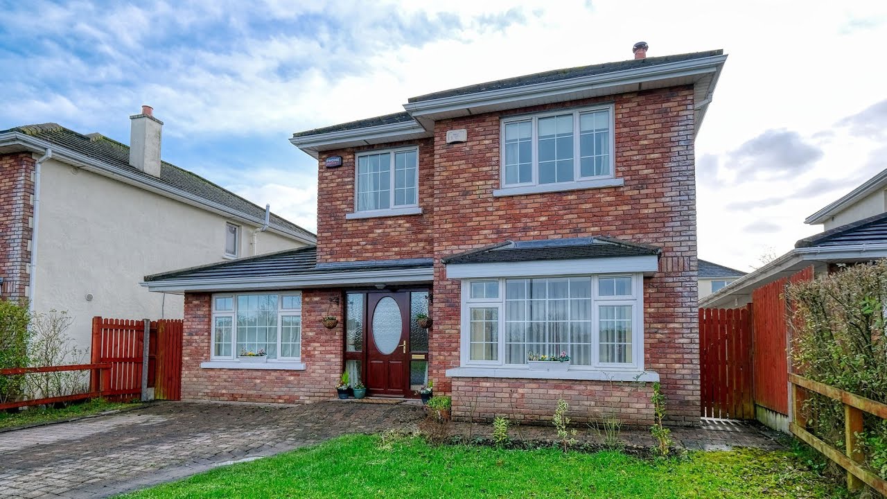 9 Dun Darrach, Dublin Road, Longford 5 bedroom house for sale. YouTube 9 Dun Darrach, Dublin Road, Longford 5 bedroom house for sale. YouTube