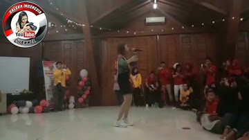 DITIKAM ASMARA - RARA LIDA / Acara Anniversary RALOVA INDONESIA Ke.2Th di Lembah Hijau Lampung